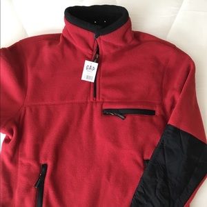 Gap 1/4 Zip Pullover